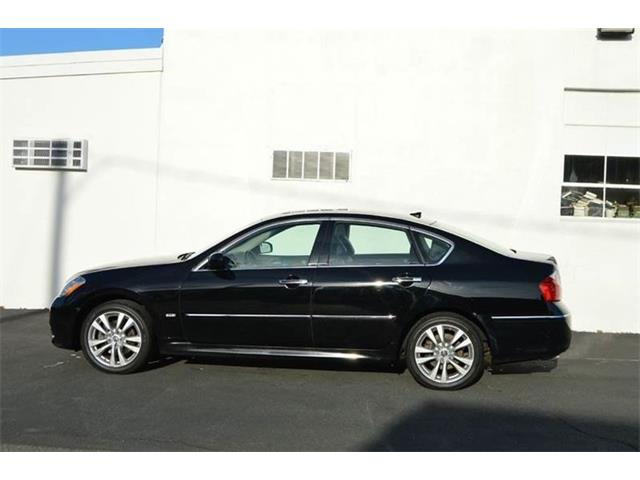 2008 Infiniti M35 (CC-1009062) for sale in Springfield, Massachusetts
