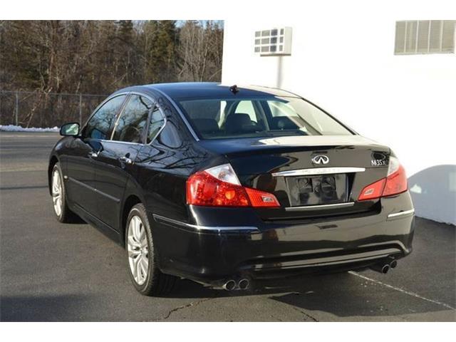 2008 Infiniti M35 (CC-1009062) for sale in Springfield, Massachusetts