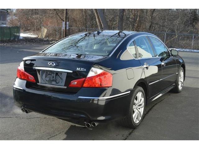 2008 Infiniti M35 (CC-1009062) for sale in Springfield, Massachusetts