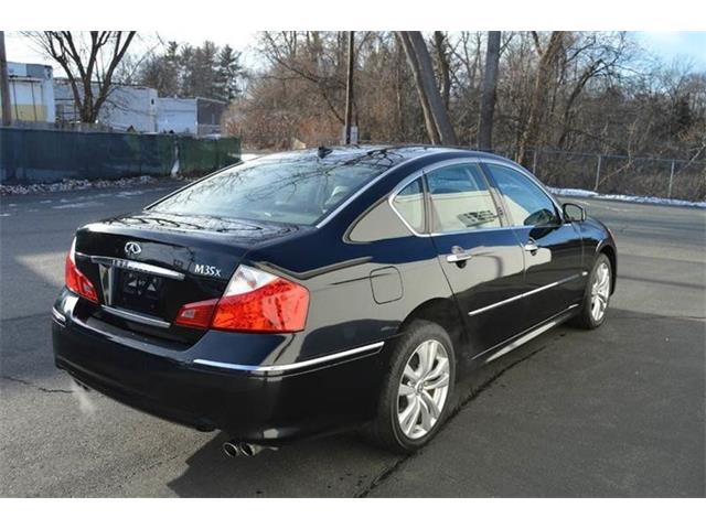 2008 Infiniti M35 (CC-1009062) for sale in Springfield, Massachusetts