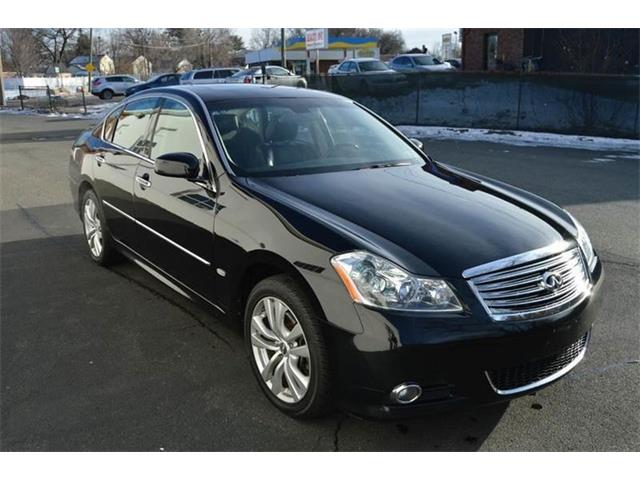 2008 Infiniti M35 (CC-1009062) for sale in Springfield, Massachusetts
