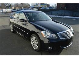 2008 Infiniti M35 (CC-1009062) for sale in Springfield, Massachusetts