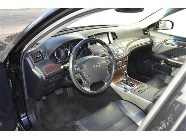 2008 Infiniti M35 (CC-1009062) for sale in Springfield, Massachusetts