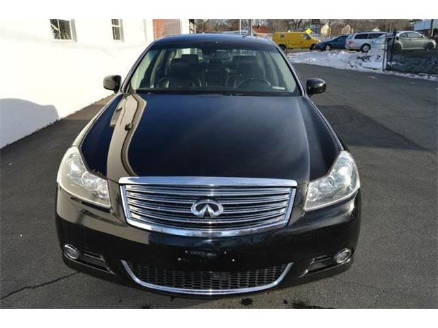 2008 Infiniti M35 (CC-1009062) for sale in Springfield, Massachusetts