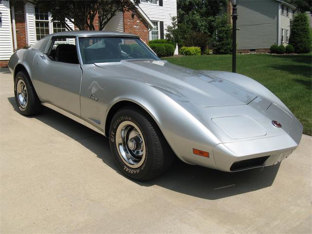 1974 Chevrolet Corvette (CC-1009067) for sale in Shaker Heights, Ohio