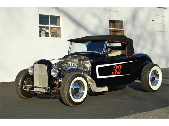 1932 Ford Hot Rod Convertible (CC-1009069) for sale in Springfield, Massachusetts