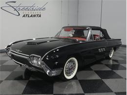 1963 Ford Thunderbird Sports Roadster (CC-1000907) for sale in Lithia Springs, Georgia