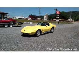 1974 Chevrolet Corvette (CC-1009074) for sale in Martinsburg, Pennsylvania