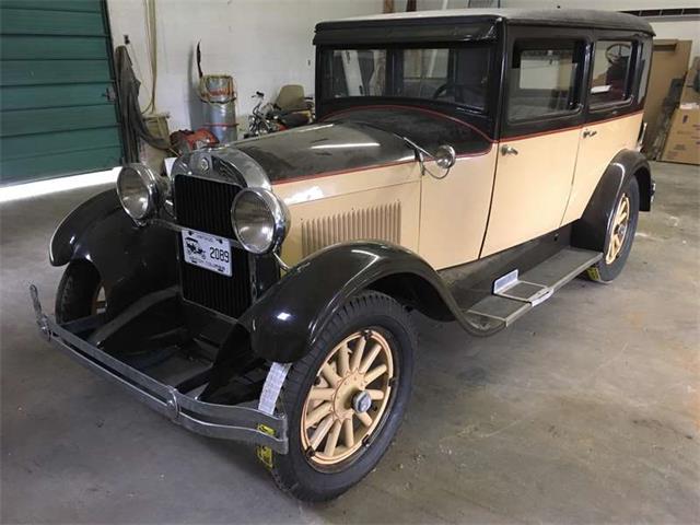 1928 Essex Super Six Vintage 4 door (CC-1009083) for sale in McBride, Alberta