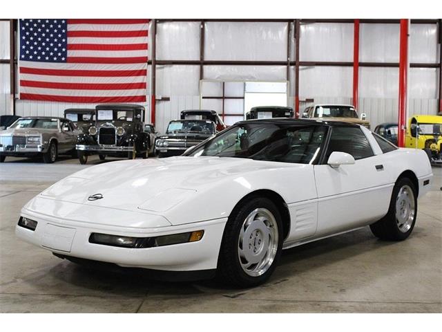 1992 Chevrolet Corvette (CC-1009097) for sale in Kentwood, Michigan