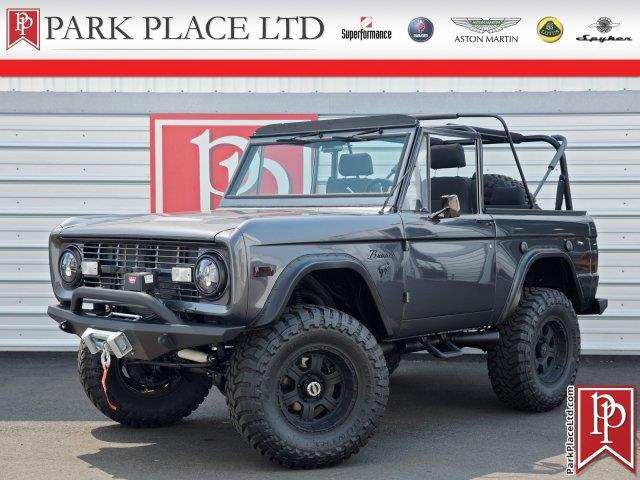 1976 Ford Bronco (CC-1009103) for sale in Bellevue, Washington
