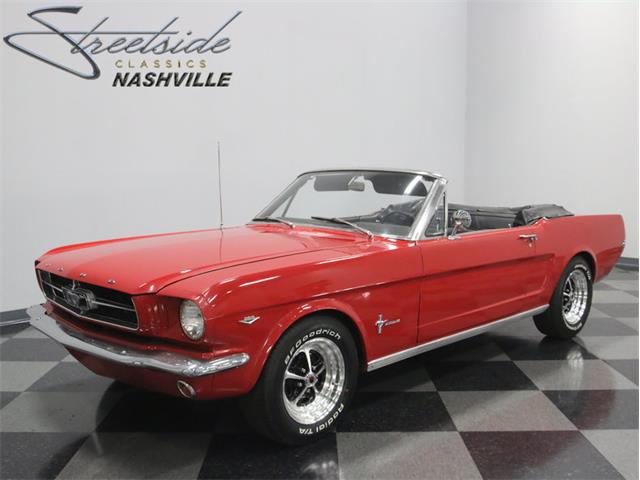 1965 Ford Mustang (CC-1009109) for sale in Lavergne, Tennessee
