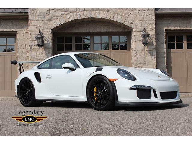 2016 Porsche 911 (CC-1000911) for sale in Halton Hills, Ontario