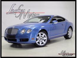 2005 Bentley Continental (CC-1009120) for sale in Elmhurst, Illinois