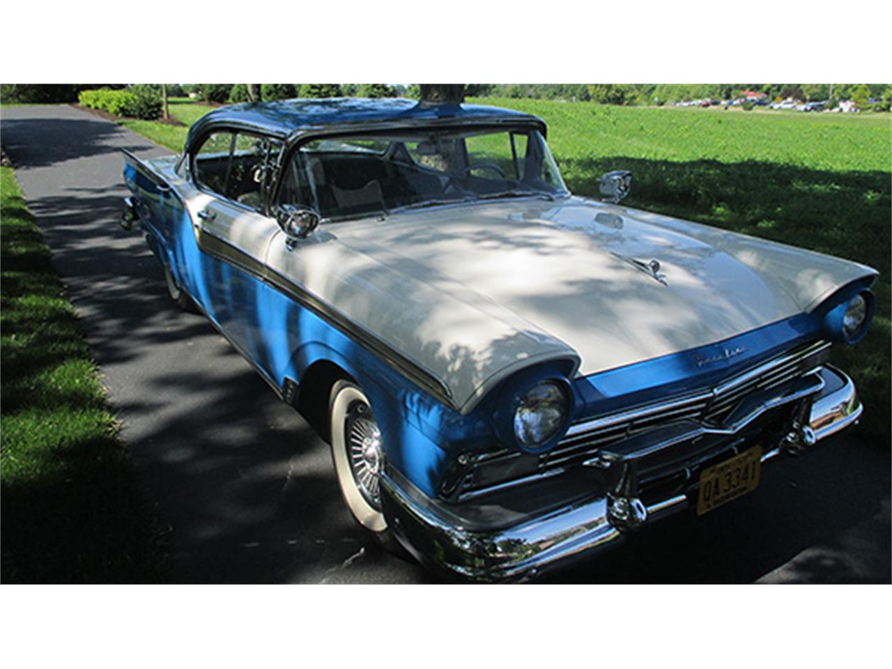 1957 Ford Fairlane 500 Town Victoria for Sale | ClassicCars.com | CC