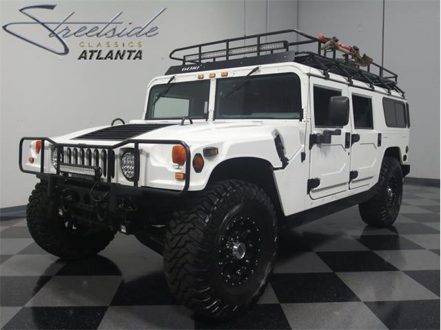 1997 Hummer H1 (CC-1009127) for sale in Lithia Springs, Georgia