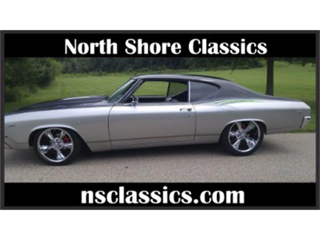 1969 Chevrolet Chevelle (CC-1009131) for sale in Palatine, Illinois
