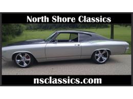 1969 Chevrolet Chevelle (CC-1009131) for sale in Palatine, Illinois