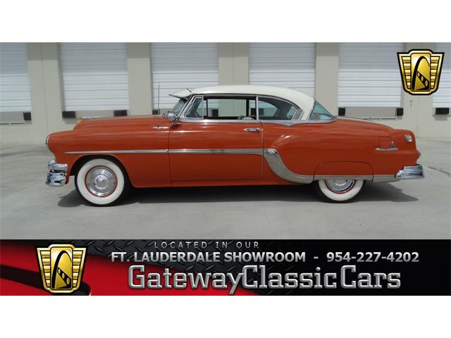 1954 Pontiac Chieftain (CC-1009133) for sale in Coral Springs, Florida
