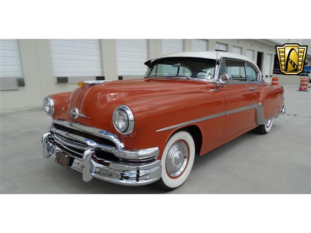 1954 Pontiac Chieftain (CC-1009133) for sale in Coral Springs, Florida