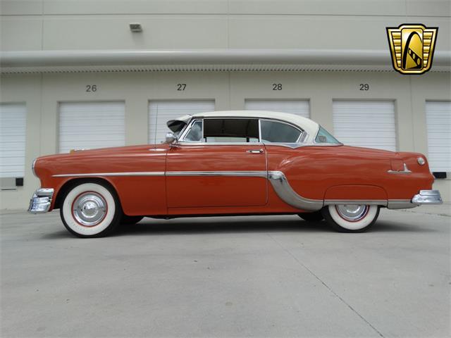 1954 Pontiac Chieftain (CC-1009133) for sale in Coral Springs, Florida