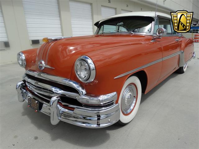 1954 Pontiac Chieftain (CC-1009133) for sale in Coral Springs, Florida