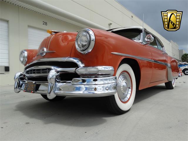 1954 Pontiac Chieftain (CC-1009133) for sale in Coral Springs, Florida