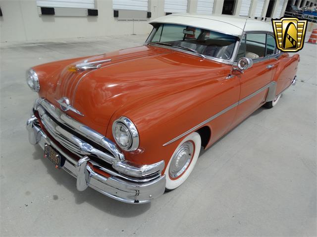 1954 Pontiac Chieftain (CC-1009133) for sale in Coral Springs, Florida