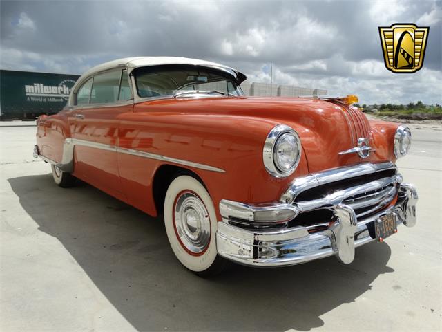 1954 Pontiac Chieftain (CC-1009133) for sale in Coral Springs, Florida