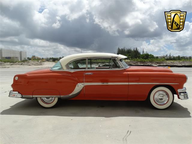 1954 Pontiac Chieftain (CC-1009133) for sale in Coral Springs, Florida