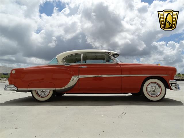 1954 Pontiac Chieftain (CC-1009133) for sale in Coral Springs, Florida
