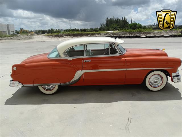1954 Pontiac Chieftain (CC-1009133) for sale in Coral Springs, Florida