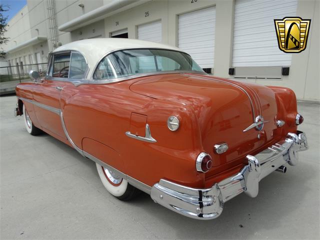 1954 Pontiac Chieftain (CC-1009133) for sale in Coral Springs, Florida