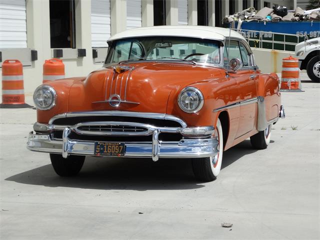 1954 Pontiac Chieftain (CC-1009133) for sale in Coral Springs, Florida