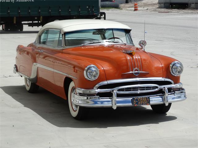 1954 Pontiac Chieftain (CC-1009133) for sale in Coral Springs, Florida