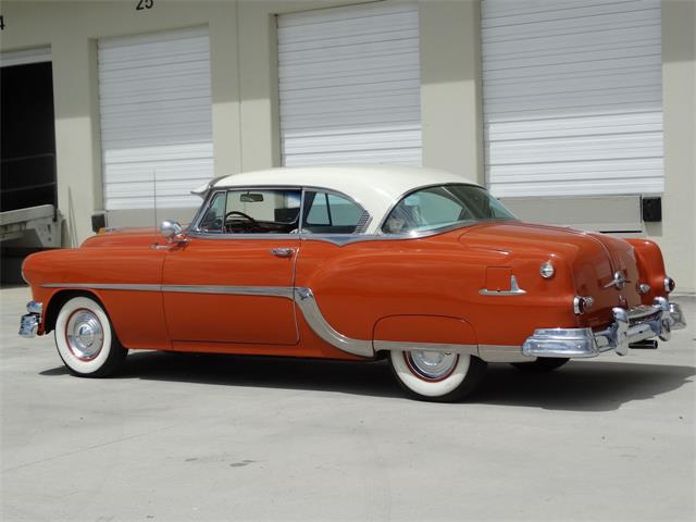 1954 Pontiac Chieftain (CC-1009133) for sale in Coral Springs, Florida