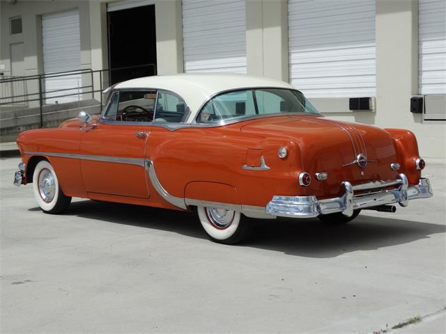1954 Pontiac Chieftain (CC-1009133) for sale in Coral Springs, Florida