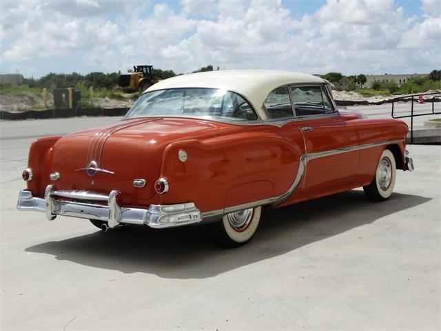 1954 Pontiac Chieftain For Sale 