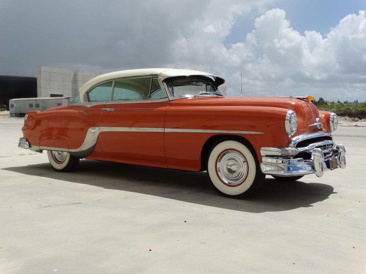 1954 Pontiac Chieftain for Sale | ClassicCars.com | CC-1009133