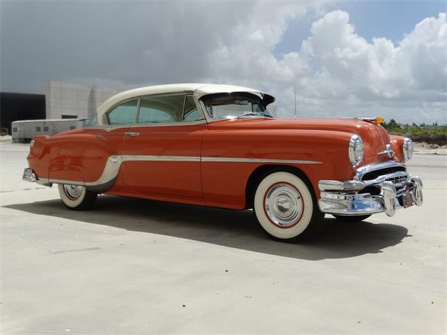 1954 Pontiac Chieftain (CC-1009133) for sale in Coral Springs, Florida