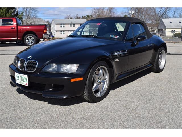 2001 BMW M Coupe (CC-1009134) for sale in North Andover, Massachusetts
