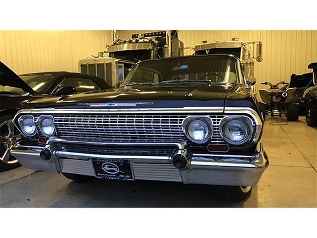 1963 Chevrolet Impala SS Sport Coupe (CC-1009138) for sale in Auburn, Indiana