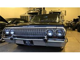 1963 Chevrolet Impala SS Sport Coupe (CC-1009138) for sale in Auburn, Indiana