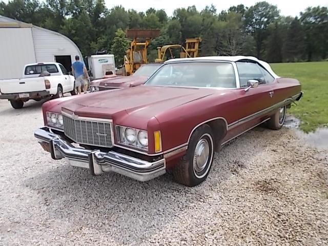 1974 Chevrolet Caprice (CC-1000914) for sale in Creston, Ohio