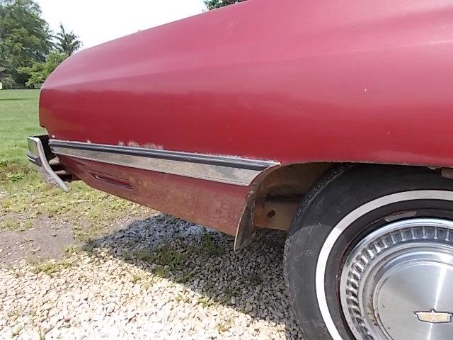 1974 Chevrolet Caprice (CC-1000914) for sale in Creston, Ohio