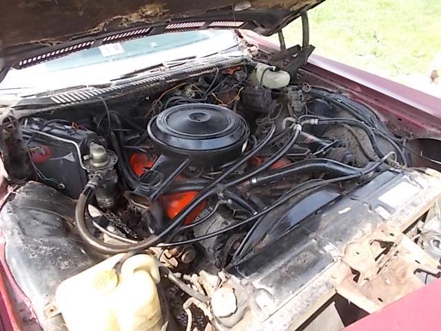 1974 Chevrolet Caprice (CC-1000914) for sale in Creston, Ohio