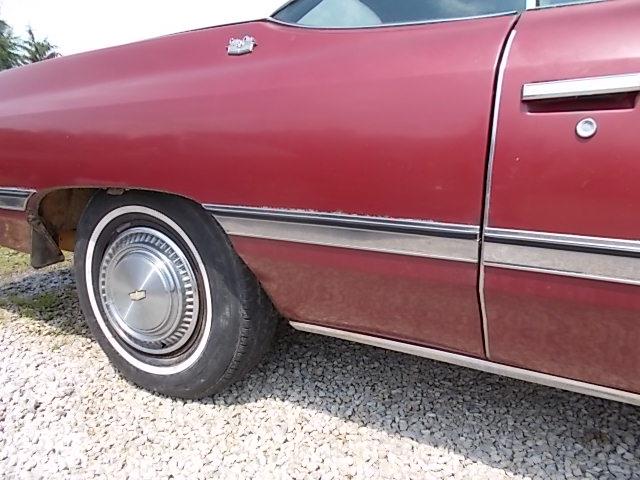 1974 Chevrolet Caprice (CC-1000914) for sale in Creston, Ohio