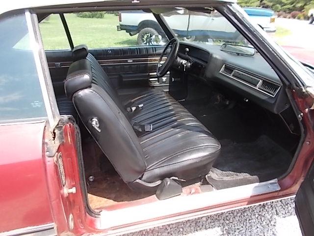 1974 Chevrolet Caprice (CC-1000914) for sale in Creston, Ohio