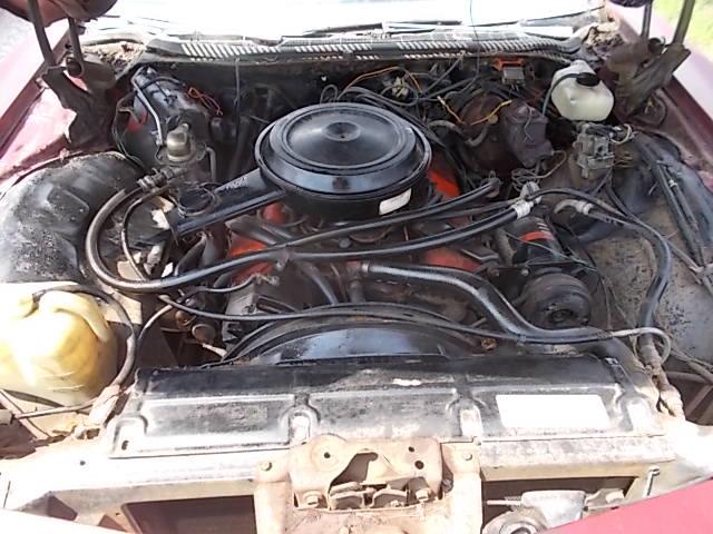 1974 Chevrolet Caprice (CC-1000914) for sale in Creston, Ohio