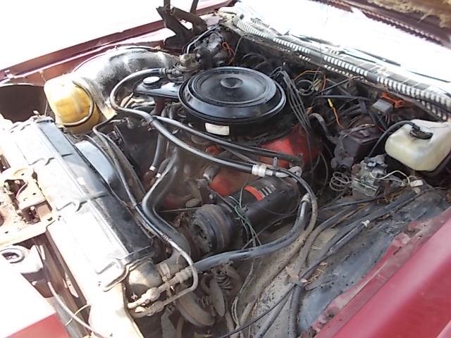 1974 Chevrolet Caprice (CC-1000914) for sale in Creston, Ohio
